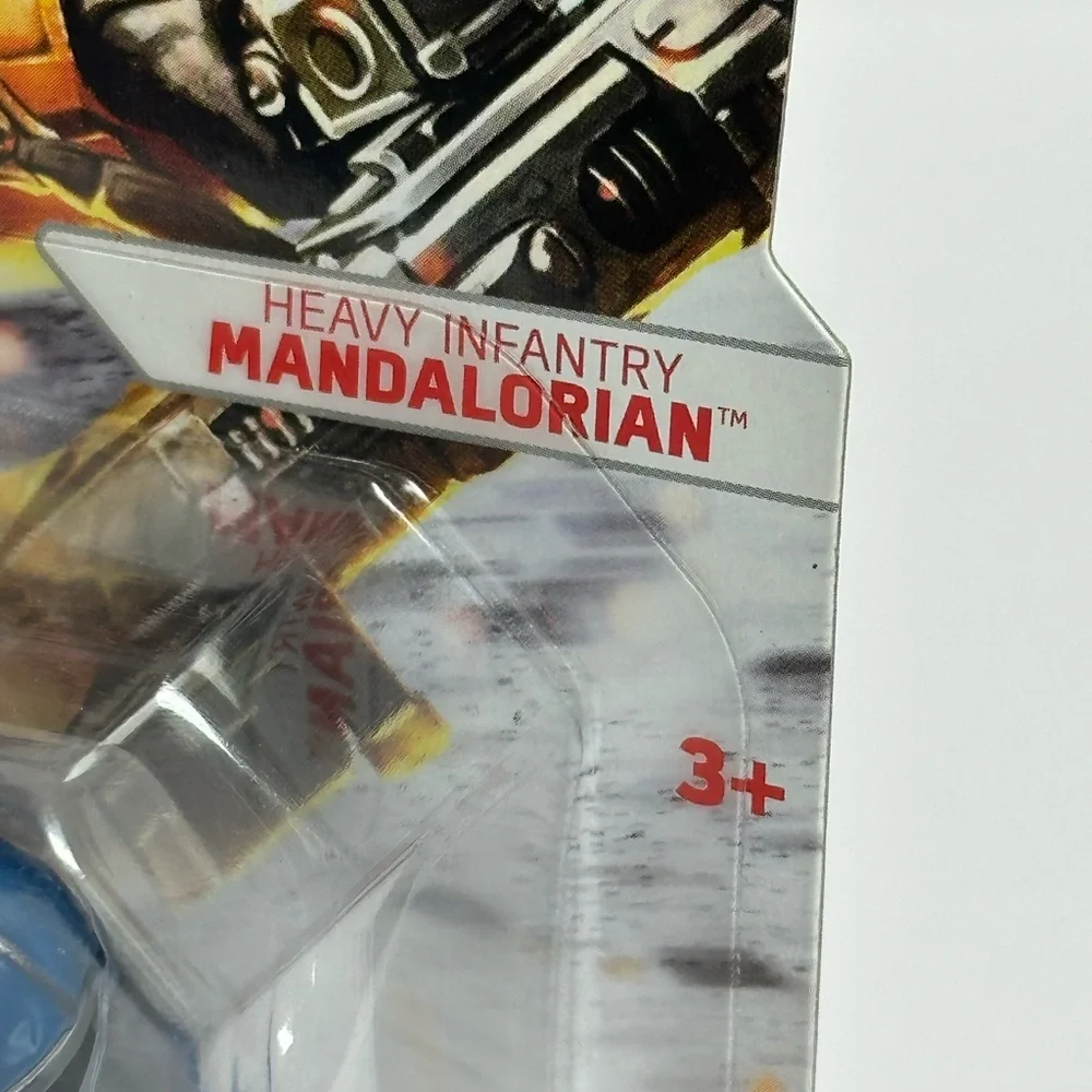 Disney Hot Wheels Star Wars The Mandalorian The Child Baby Yoda 2020 NEW